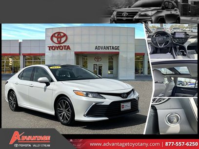 Certified 2023 Toyota Camry XLE
