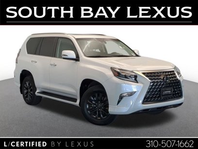 Certified 2022 Lexus GX 460 Premium