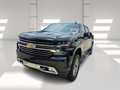 Used 2021 Chevrolet Silverado 1500 High Country w/ Z71 Off-Road Package