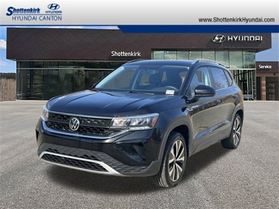 Used 2022 Volkswagen Taos SE