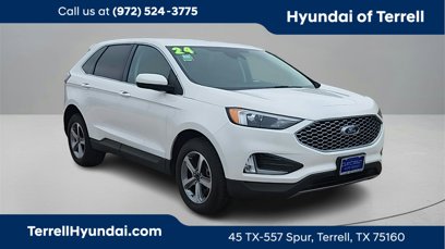 Used 2024 Ford Edge SEL w/ Convenience Package