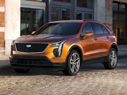 Used 2023 Cadillac XT4 Luxury