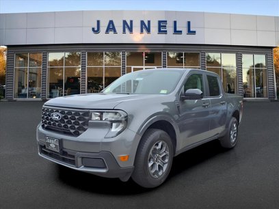 New 2025 Ford Maverick XLT