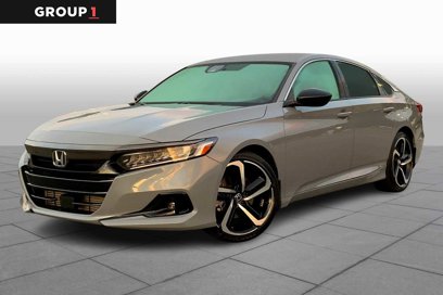 Used 2022 Honda Accord Sport Special Edition