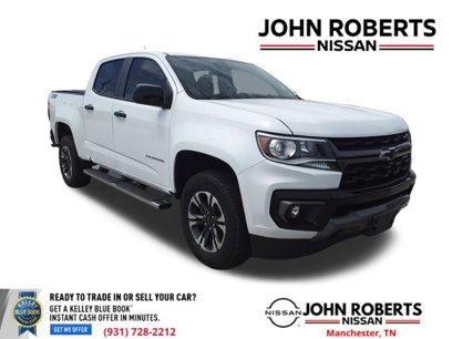 Used 2022 Chevrolet Colorado Z71 w/ Safety Package