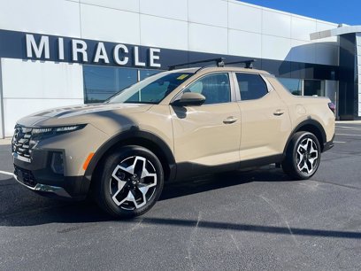 Used 2023 Hyundai Santa Cruz Limited