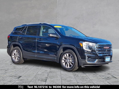 Certified 2022 GMC Terrain SLT w/ Tech Package
