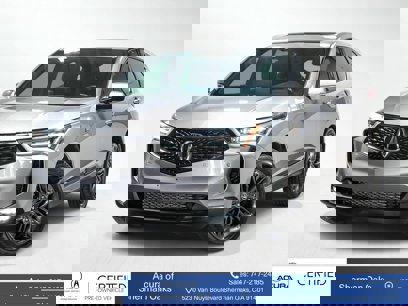 Certified 2022 Acura RDX A-Spec