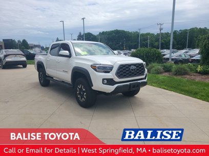 Used 2022 Toyota Tacoma TRD Off-Road