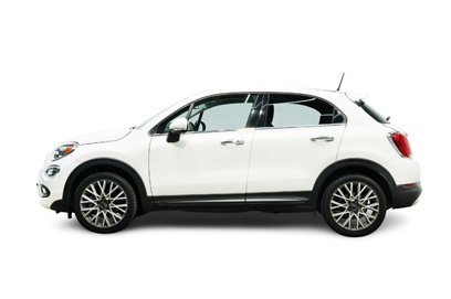 Used 2018 FIAT 500X Trekking