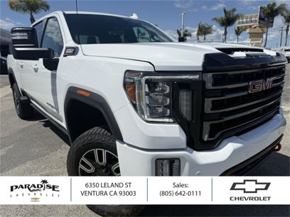 Used 2021 GMC Sierra 2500 AT4 w/ AT4 Premium Plus Package