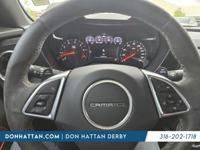 Used 2019 Chevrolet Camaro SS