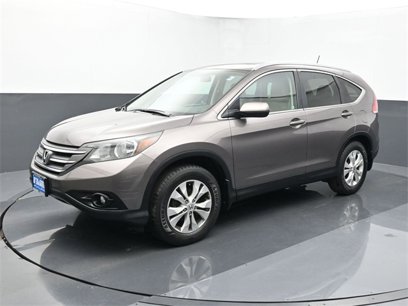 Used 2013 Honda CR-V EX-L