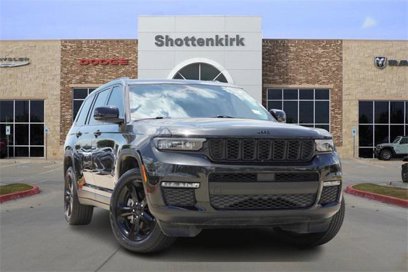 Certified 2024 Jeep Grand Cherokee L Limited w/ Black Appearance Package