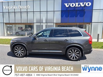 Used 2020 Volvo XC90 T6 Inscription w/ Protection Package Premier