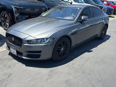 Used 2017 Jaguar XE Prestige