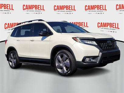 Used 2019 Honda Passport Elite