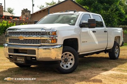 Used 2019 Chevrolet Silverado 2500 W/T w/ WT Convenience Package