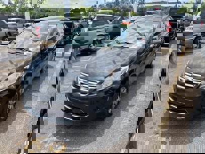Used 2011 Ford Fiesta SE w/ 203A Rapid Spec Order Code