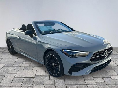 New 2025 Mercedes-Benz CLE 300 4MATIC Cabriolet