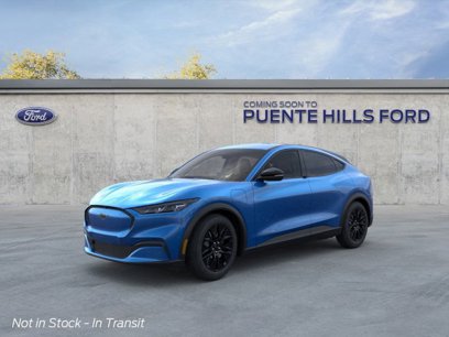New 2025 Ford Mustang Mach-E Select
