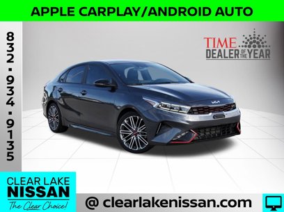Used 2022 Kia Forte GT