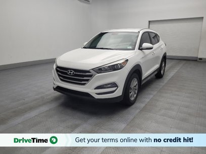 Used 2018 Hyundai Tucson SEL Plus
