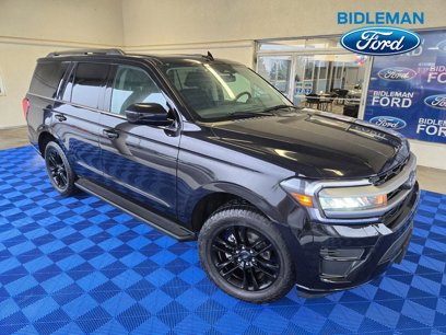 Used 2024 Ford Expedition XLT