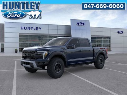 New 2025 Ford F150 Raptor
