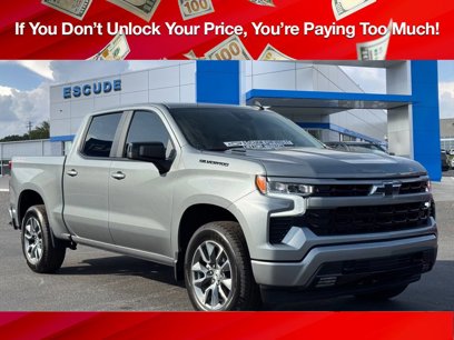 New 2025 Chevrolet Silverado 1500 RST w/ LPO, Dark Essentials Package