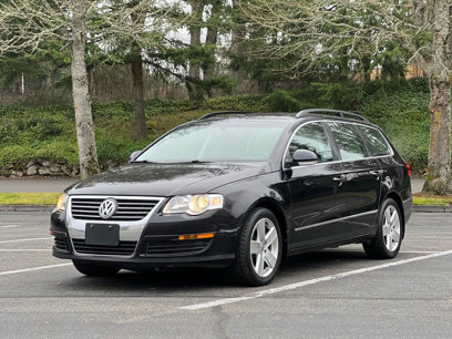 Used 2008 Volkswagen Passat Komfort