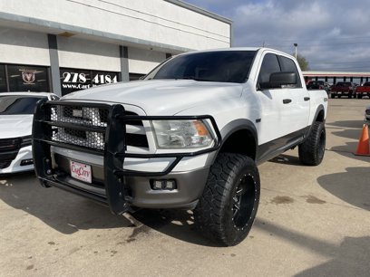 Used 2010 Dodge Ram 1500 Truck TRX