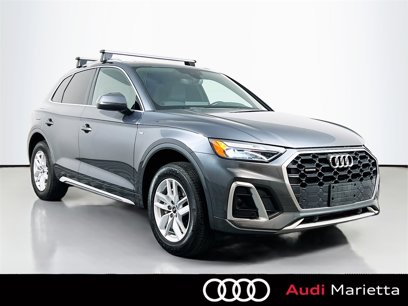 Used 2023 Audi Q5 2.0T Premium