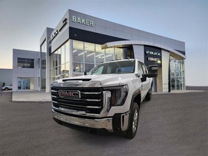 Used 2024 GMC Sierra 3500 SLE w/ SLE Value Package