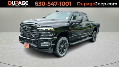New 2025 RAM 2500 Laramie w/ Night Edition