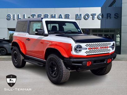 New 2025 Ford Bronco Stroppe Edition