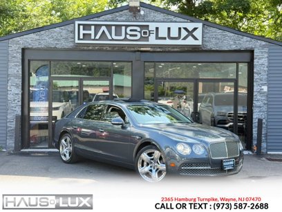 Used 2014 Bentley Flying Spur W12