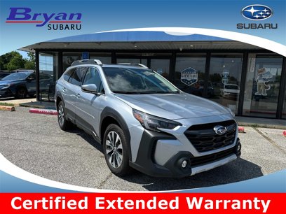 Used 2024 Subaru Outback Touring