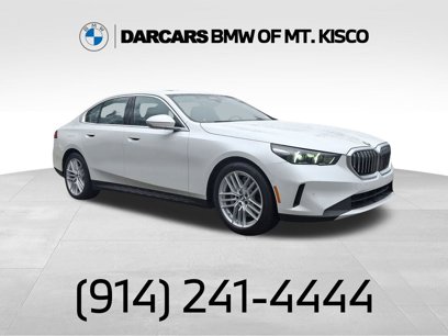 Used 2024 BMW 530i xDrive w/ Premium Package