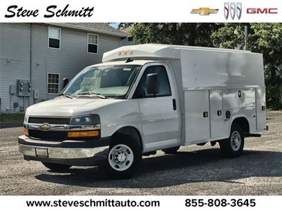 New 2024 Chevrolet Express 3500 w/ Power Convenience Package