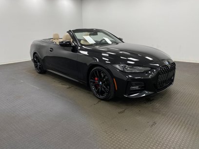 Certified 2023 BMW 430i Convertible w/ M Sport Package