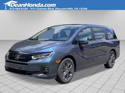 New 2026 Honda Odyssey Touring