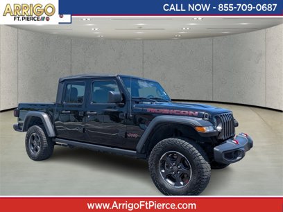 Used 2023 Jeep Gladiator Rubicon w/ Trailer Tow Package