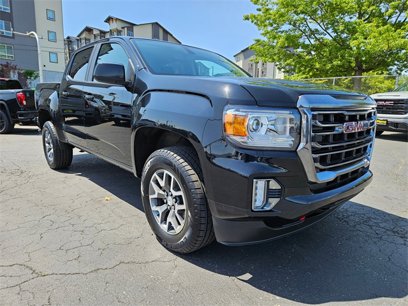 Used 2021 GMC Canyon AT4