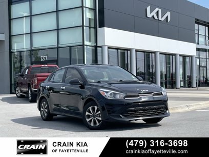 Used 2023 Kia Rio S w/ Technology Package