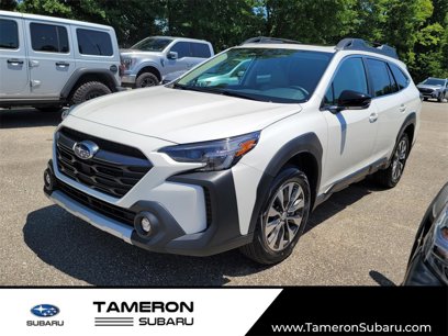 New 2025 Subaru Outback Limited