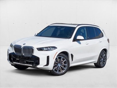 Used 2024 BMW X5 xDrive50e w/ M Sport Package