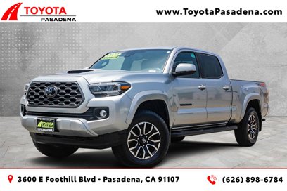 Used 2022 Toyota Tacoma TRD Sport