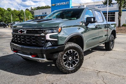 New 2025 Chevrolet Silverado 1500 ZR2 w/ Technology Package