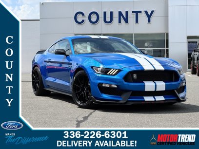 Used 2019 Ford Mustang Shelby GT350 w/ Technology Package